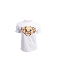 Camiseta Nala "El Rey León" - Mujer TALLA CAMISETA L