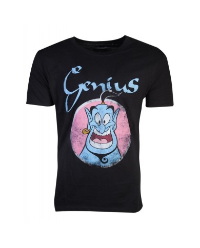 Camiseta Aladdin Genius - Hombre TALLA CAMISETA S