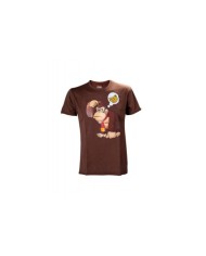 Camiseta Donkey Kong - Hombre TALLA CAMISETA XL