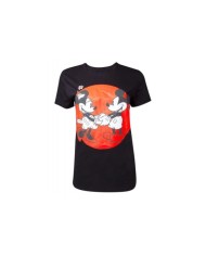 Camiseta Mickey Mouse Love - Unisex TALLA CAMISETA M
