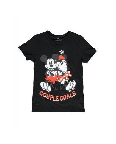 Camiseta Mickey Mouse Disney - Unisex TALLA CAMISETA L