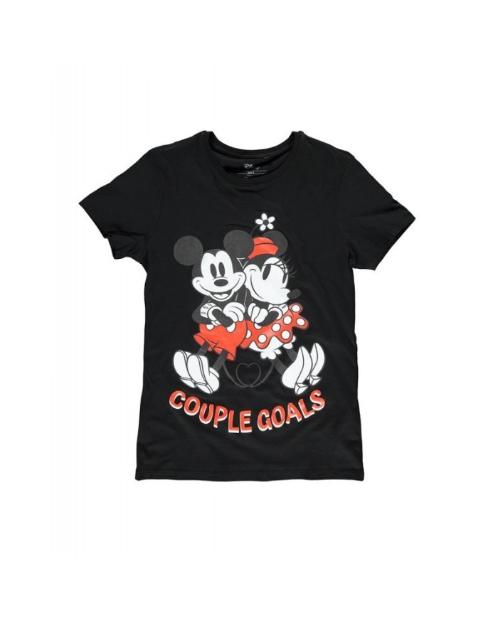 Camiseta Mickey Mouse Disney - Unisex TALLA CAMISETA L
