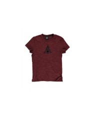 Camiseta Assassin´s Creed Odissey Logo Space Dye - Hombre TALLA CAMISETA M