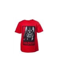 Camiseta Darth Vader Star Wars - Niño TALLA CAMISETA NIÑO TALLA 98 - 3 AÑOS