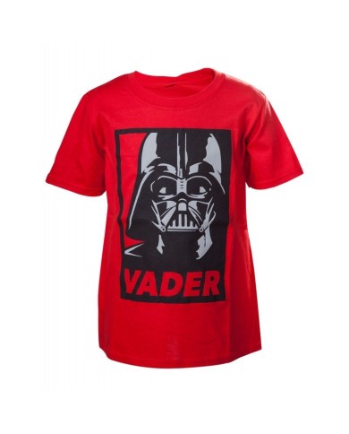 Camiseta Darth Vader Star Wars - Niño TALLA CAMISETA NIÑO TALLA 110 - 5 AÑOS