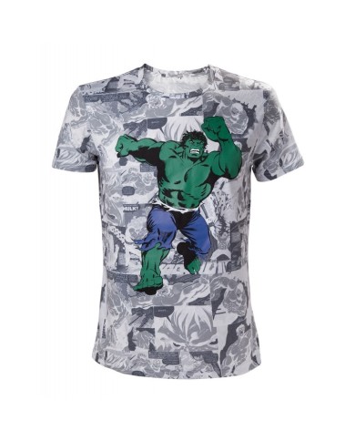 Camiseta The Hulk - Hombre TALLA CAMISETA L