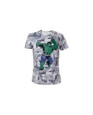 Camiseta The Hulk - Hombre TALLA CAMISETA L