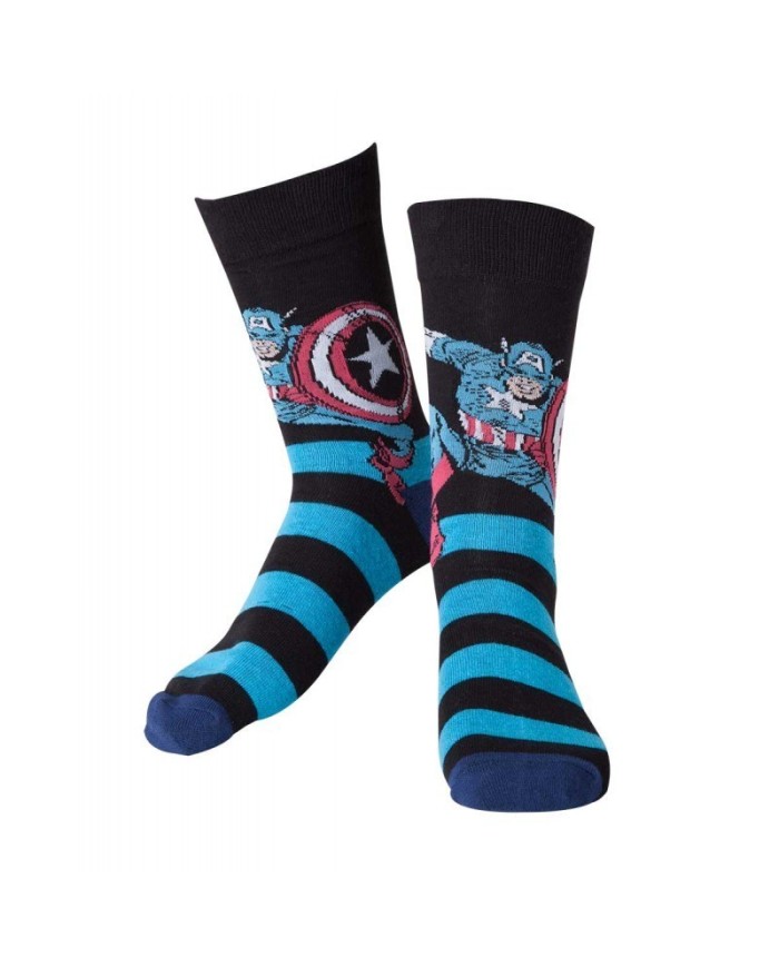 Calcetines Captain America Marvel TALLA CALZADO 43/46