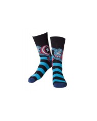 Calcetines Captain America Marvel TALLA CALZADO 43/46