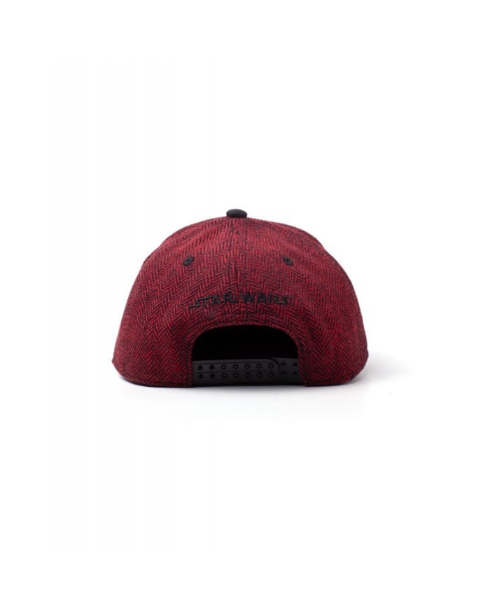 Gorra Darth Vader & Stormtrooper Pixel Star Wars
