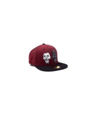 Gorra Darth Vader & Stormtrooper Pixel Star Wars