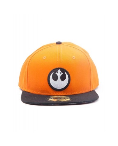 Gorra The Resistance Logo Star Wars