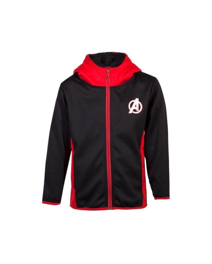 Sudadera con Capucha The Avengers Logo - Niño TALLA CAMISETA NIÑO TALLA 134 - 9 AÑOS