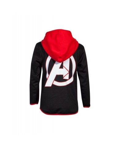 Sudadera con Capucha The Avengers Logo - Niño TALLA CAMISETA NIÑO TALLA 146 - 11 AÑOS