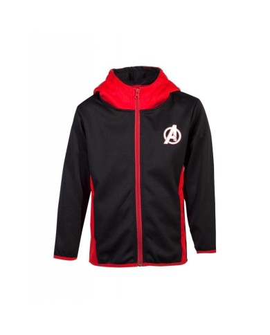 Sudadera con Capucha The Avengers Logo - Niño TALLA CAMISETA NIÑO TALLA 158 - 13 AÑOS