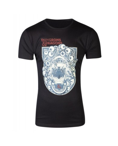 Camiseta Dungeons & Dragons- Hombre TALLA CAMISETA L