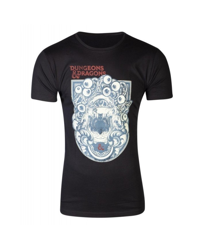 Camiseta Dungeons & Dragons- Hombre TALLA CAMISETA L