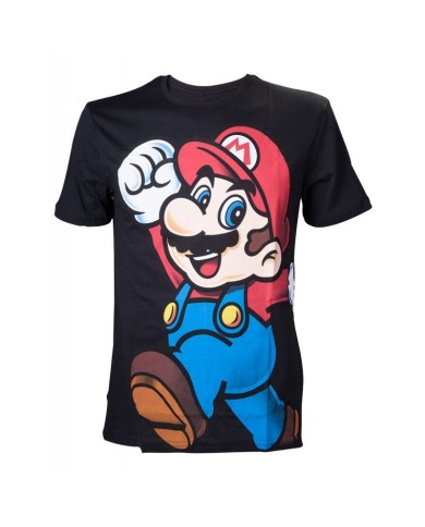 Camiseta Super Mario Bros. Nintendo TALLA CAMISETA L