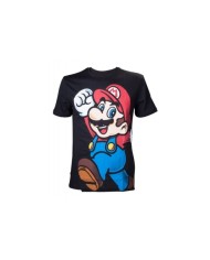 Camiseta Super Mario Bros. Nintendo TALLA CAMISETA L