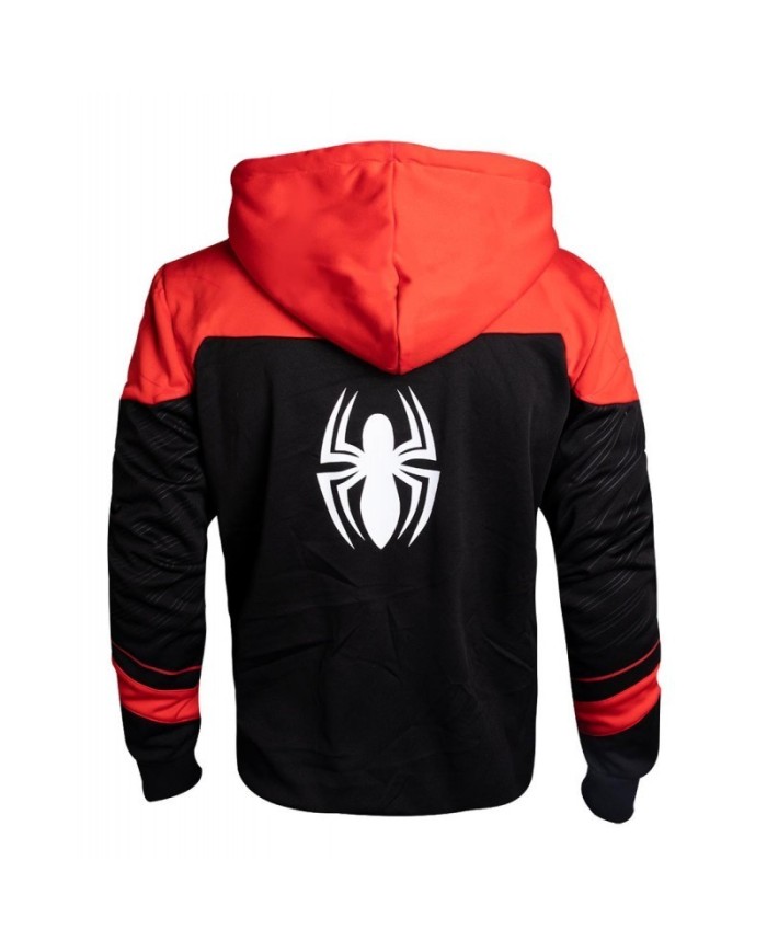 Sudadera con Spiderman Logo - Hombre TALLA CAMISETA XL