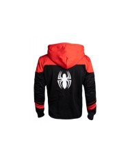 Sudadera con Spiderman Logo - Hombre TALLA CAMISETA XL