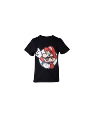 Camiseta Super Mario Bros. Nintendo - Niño TALLA CAMISETA NIÑO TALLA 122 - 7 AÑOS