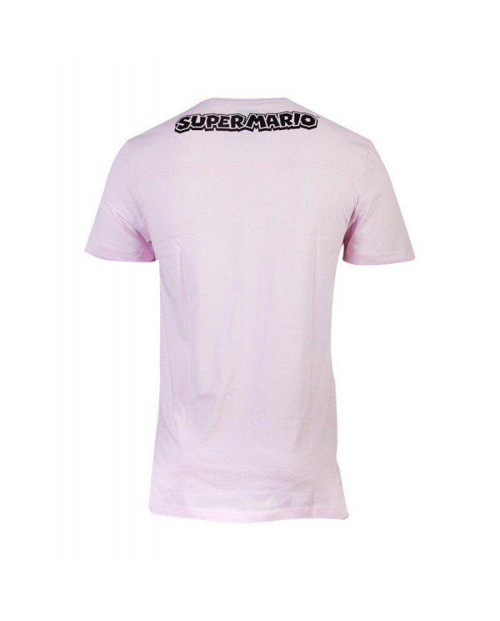 Camiseta Festival Bowser Super Mario Nintendo - Hombre TALLA CAMISETA M