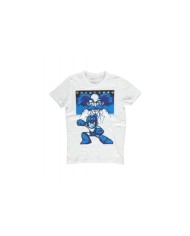 Camiseta Megaman Nintendo - Hombre TALLA CAMISETA L