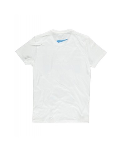 Camiseta Megaman Nintendo - Hombre TALLA CAMISETA XL