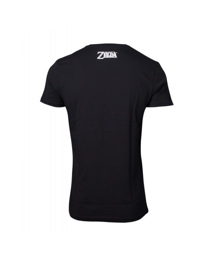Camiseta Sword & Shield The Legend of Zelda - Hombre TALLA CAMISETA S
