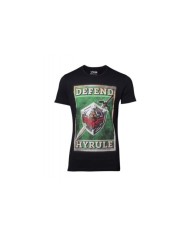 Camiseta Sword & Shield The Legend of Zelda - Hombre TALLA CAMISETA L