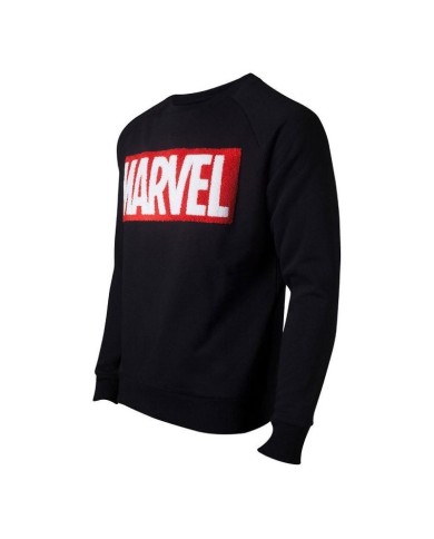 Sudadera Marvel Logo - Hombre TALLA CAMISETA M