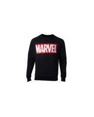 Sudadera Marvel Logo - Hombre TALLA CAMISETA L