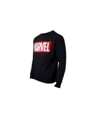 Sudadera Marvel Logo - Hombre TALLA CAMISETA L