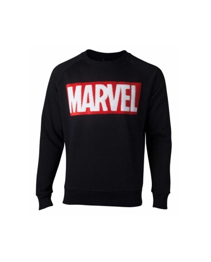 Sudadera Marvel Logo - Hombre TALLA CAMISETA XL