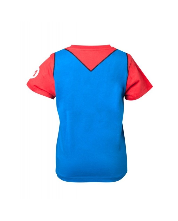 Camiseta Super Mario Nintendo - Niño TALLA CAMISETA NIÑO TALLA 86 - 2 AÑOS