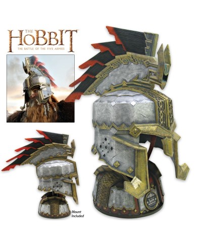 UC3167 Helm of Dain Ironfoot