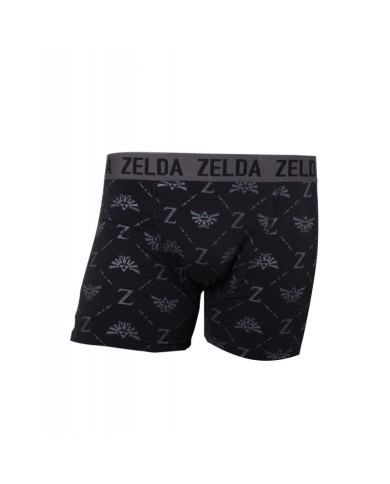 Calzoncillo The Legend of Zelda Logo AOP - Hombre TALLA CAMISETA L