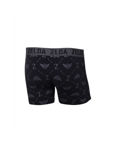 Calzoncillo The Legend of Zelda Logo AOP - Hombre TALLA CAMISETA L