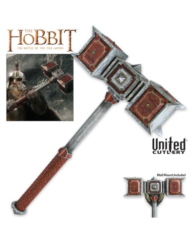 UC3166 War Hammer Of Dain Ironfoot