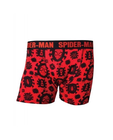 Calzoncillo Spiderman Logo - Hombre TALLA CAMISETA L