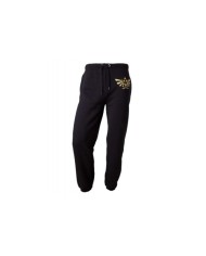 Pantalón Jogger The Legend of Zelda Logo Nintendo - Hombre TALLA CAMISETA M