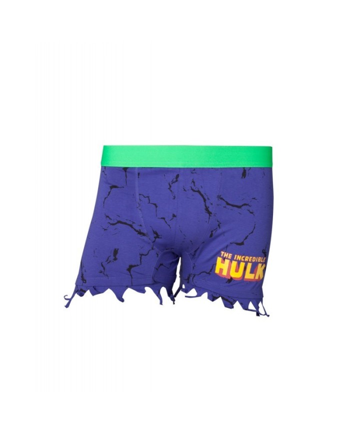 Calzoncillo Hulk - Hombre TALLA CAMISETA S