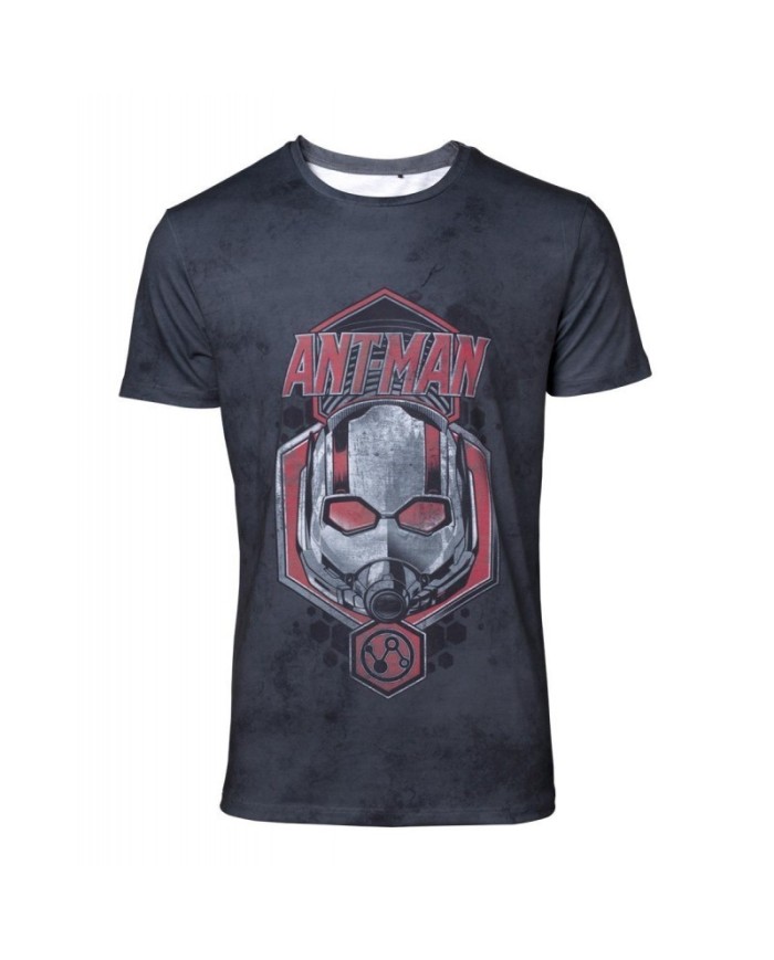 Camiseta Ant-Man - Hombre TALLA CAMISETA XL