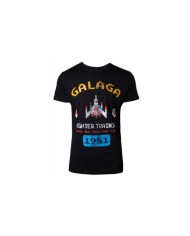 Camiseta Galaga Arcade Classics Vintage Nintendo - Hombre TALLA CAMISETA XL