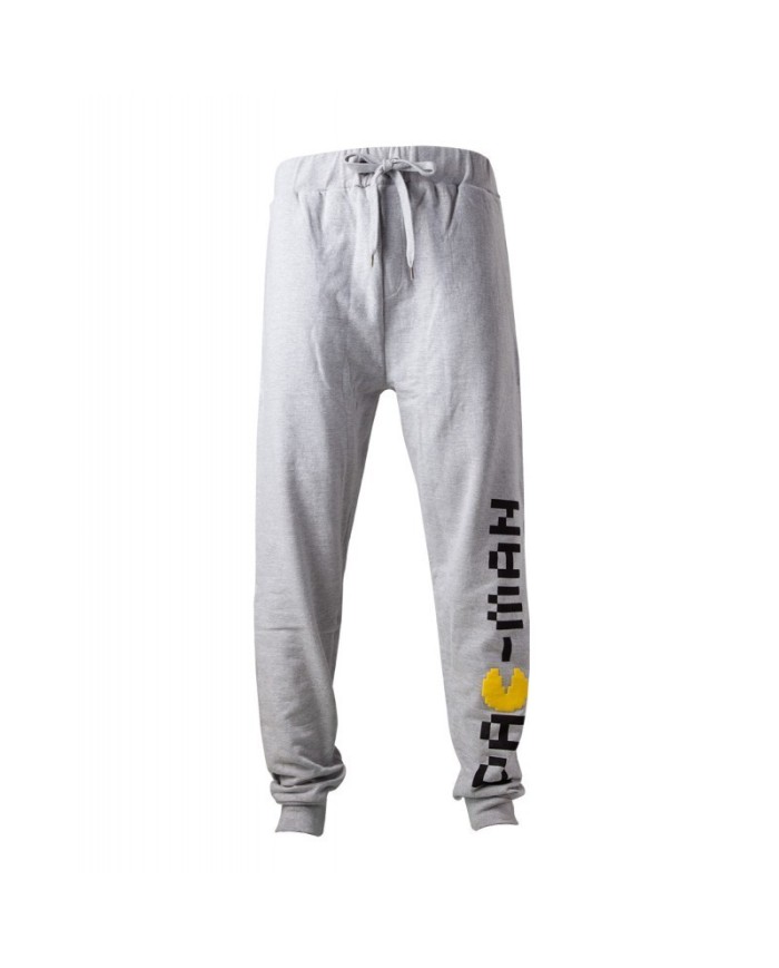 Pantalón Jogger Pac-Man Logo - Hombre TALLA CAMISETA L