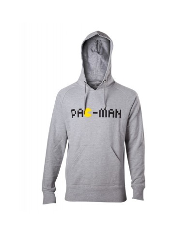 Sudadera con Capucha Pac-Man - Hombre TALLA CAMISETA M