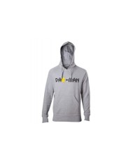 Sudadera con Capucha Pac-Man - Hombre TALLA CAMISETA L