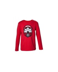 Camiseta Stormtrooper Manga Larga - Niño TALLA CAMISETA NIÑO TALLA 146 - 11 AÑOS