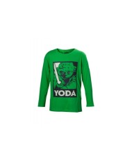 Camiseta Yoda con Sable Star Wars - Niño TALLA CAMISETA NIÑO TALLA 122 - 7 AÑOS